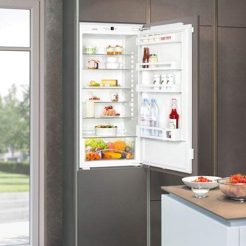 Réfrigérateur armoire - IK 2320 COMFORT - LIEBHERR - résidentiel / encastrable / blanc