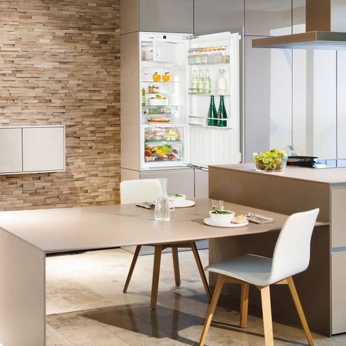 Réfrigérateur armoire - IKBP 2724 COMFORT BIOFRESH - LIEBHERR - résidentiel / encastrable / blanc