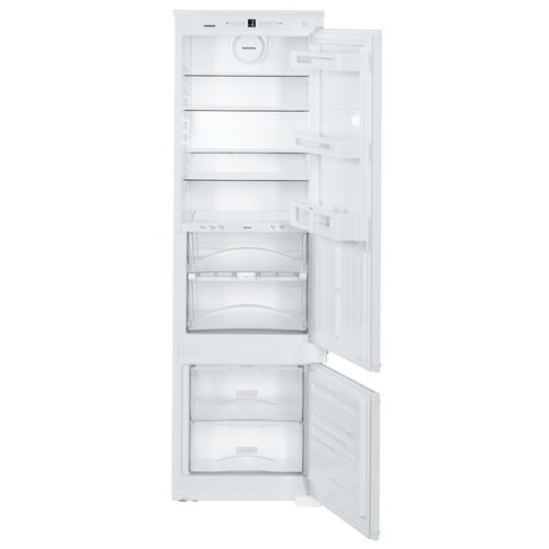 Réfrigérateur congélateur armoire - ICBS 3224 COMFORT BIOFRESH - LIEBHERR - résidentiel / encastrable / avec congélateur en bas