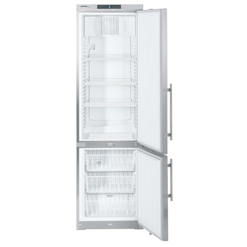 Réfrigérateur congélateur armoire - GCV 4060 - LIEBHERR - professionnel / en pose libre / avec congélateur en bas