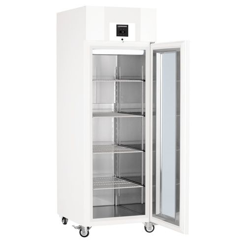 Réfrigérateur simple porte - LKPV 6523 MEDILINE - LIEBHERR - professionnel / en pose libre / vitré