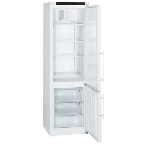 Réfrigérateur congélateur armoire - LCEXV 4010 - LIEBHERR - professionnel / en pose libre / avec congélateur en bas