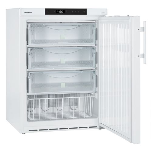 Congélateur professionnel - LGUEX 1500 MEDILINE - LIEBHERR - compact / blanc