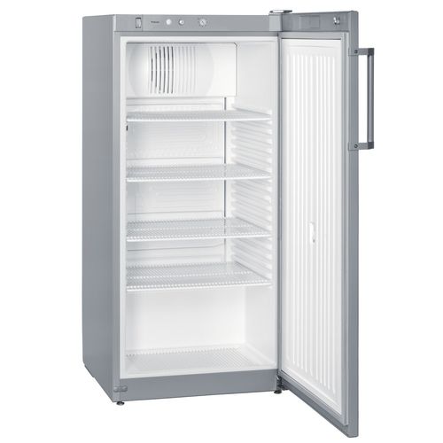 Réfrigérateur simple porte - FKVSL 2610 PREMIUM - LIEBHERR - professionnel / en pose libre / gris