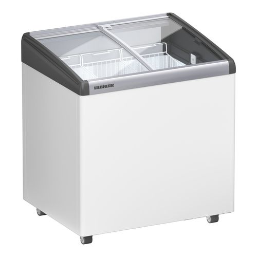 Congélateur professionnel - GTI 2553 - LIEBHERR - coffre / blanc / vitré