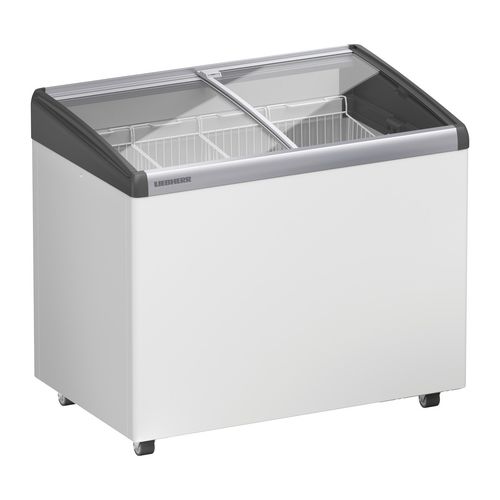 Congélateur professionnel - GTI 3303 - LIEBHERR - coffre / blanc / vitré