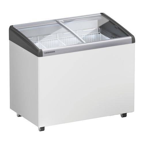 Congélateur professionnel - GTI 3353 - LIEBHERR - coffre / blanc / vitré