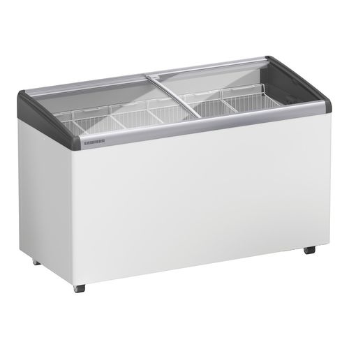 Congélateur professionnel - GTI 4903 - LIEBHERR - coffre / blanc / vitré