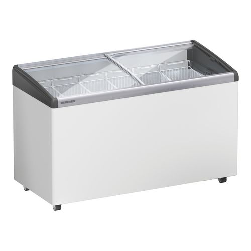 Congélateur professionnel - GTI 4953 - LIEBHERR - coffre / blanc / vitré