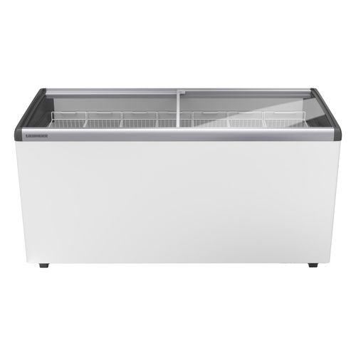 Congélateur professionnel - GTI 5803 - LIEBHERR - coffre / blanc / vitré