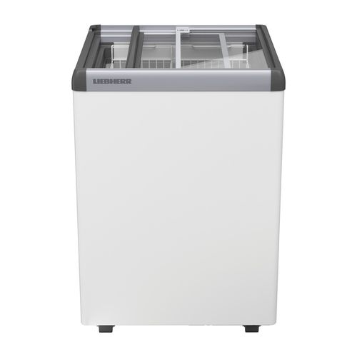 Congélateur professionnel - GTE 1702 - LIEBHERR - coffre / blanc / vitré