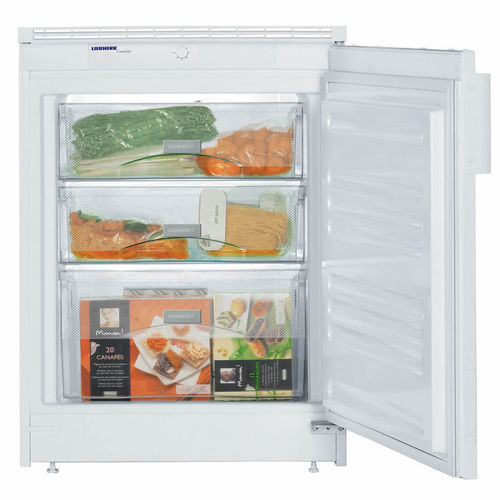 Congélateur sous plan - UG 1211 COMFORT - LIEBHERR - blanc / encastrable