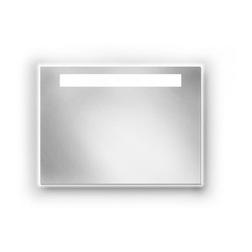 Miroir de salle de bain mural - STEPHAN - Oasis Group srl - contemporain / rectangulaire / lumineux
