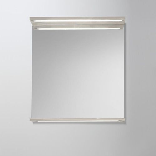 Miroir de salle de bain mural - SUE - Oasis Group srl - contemporain / rectangulaire / lumineux