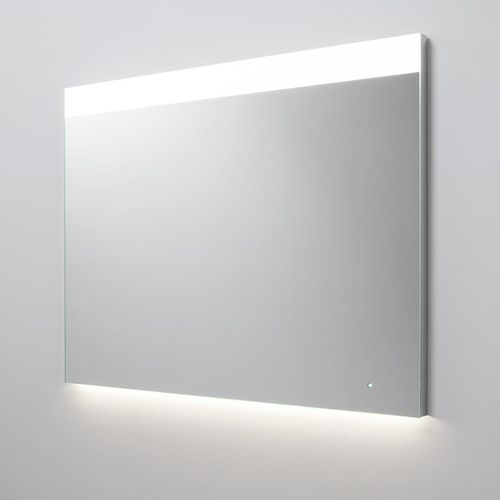 Miroir mural - VIVIAN - Oasis Group srl - contemporain / rectangulaire / lumineux