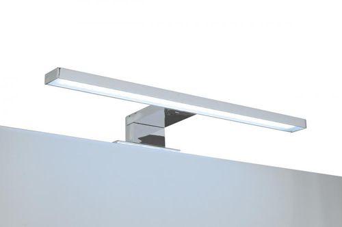 Applique murale contemporaine - IRIS - Oasis Group srl - en métal / linéaire / pour salle de bain