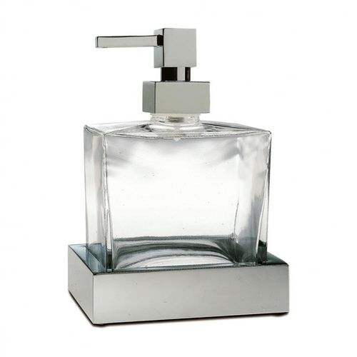 Distributeur de savon professionnel - SK01D - Oasis Group srl - résidentiel / à poser / en porcelaine