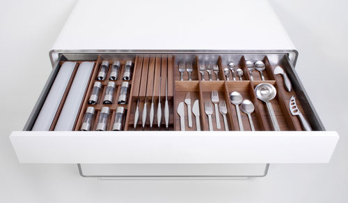 Tiroir pour cuisine pour intérieur - ORGA-SET - Allmilmö