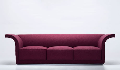 Canapé modulable - TOP CLASS - Antidiva - contemporain / en tissu / en cuir