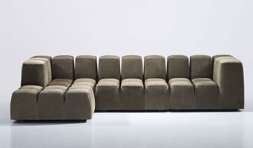 Canapé modulable - TOBLO - Antidiva - design original / en tissu / en cuir