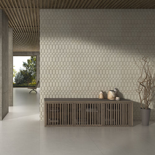 Carrelage en grès cérame - INSTINTO - APAVISA PORCELANICO - mat / d'intérieur / mural