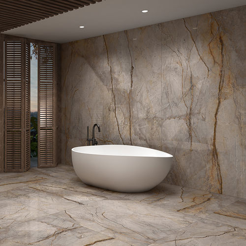 Carrelage en grès cérame - WILD FOREST  - APAVISA PORCELANICO - poli / mat / d'intérieur