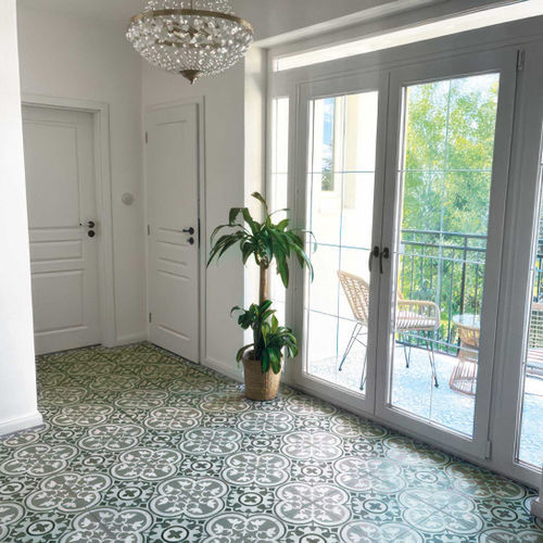 Carrelage en céramique - ANTICO - APAVISA PORCELANICO - mat / finition naturelle / d'intérieur