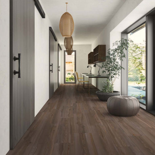 Carrelage en porcelaine - ECHO - APAVISA PORCELANICO - finition naturelle / vieilli / d'intérieur