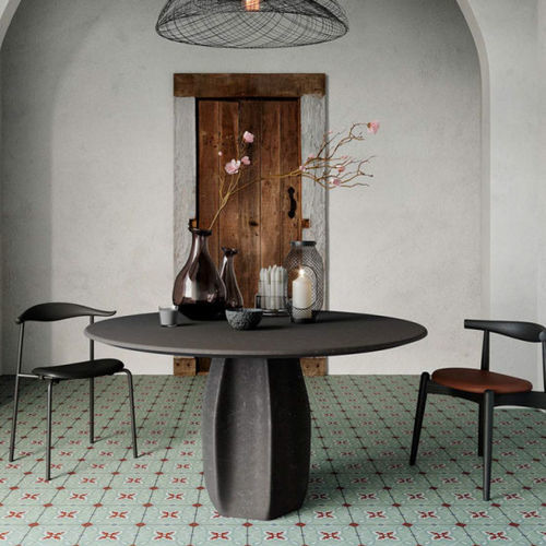 Carrelage en porcelaine - SENSO - APAVISA PORCELANICO - finition naturelle / d'intérieur / de salle de bain