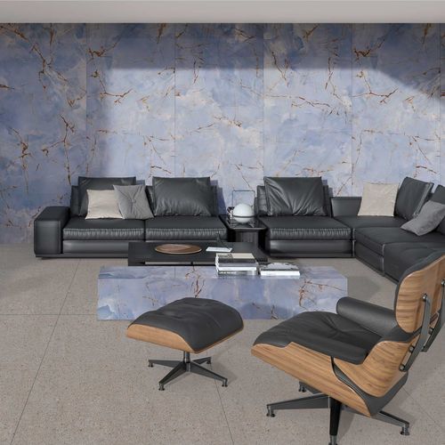 Carrelage en grès cérame - ROMA - APAVISA PORCELANICO - finition naturelle / d'intérieur / de salon