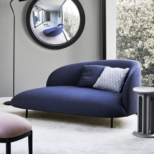 Méridienne contemporaine - BONSAI - Arflex - en tissu