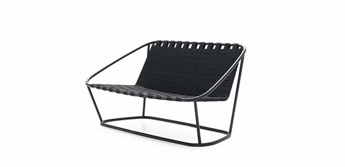 Canapé contemporain - CLOUD - Arflex - d'extérieur / en tissu / en cuir