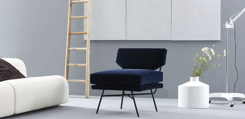 Chauffeuse contemporaine - ELETTRA - Arflex - en tissu