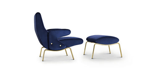 Repose-pied contemporain - DELFINO - Arflex - en tissu / résidentiel