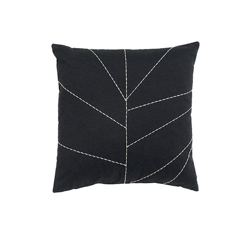 Coussin pour canapé - LEAF - Arper - carré / à motif géométrique / résidentiel