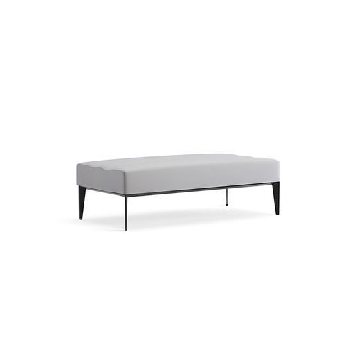 Banquette contemporaine - SEAN - Arper - en tissu / en cuir / en simili cuir