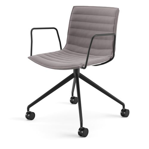 Chaise contemporaine - CATIFA (RE) 46 - Arper - d'intérieur / d'extérieur / en polypropylène