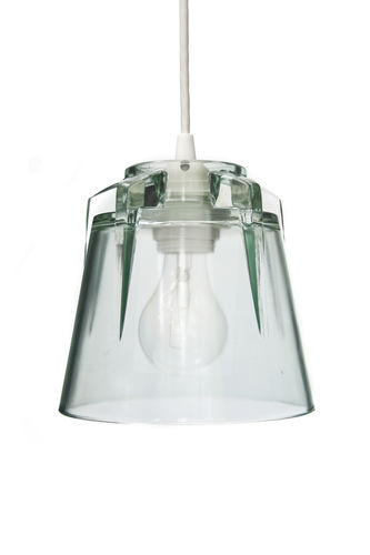 Suspension - LIGHT WITHOUT DARKNESS - Artecnica - en verre / design original / d'intérieur