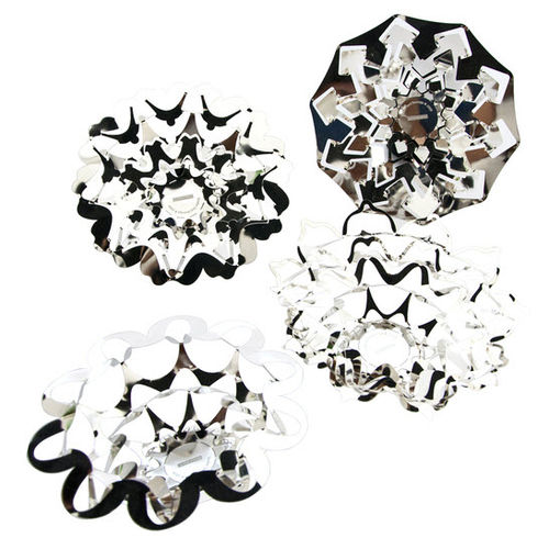 Bougeoir en métal - BRIGHT TIMES - Artecnica