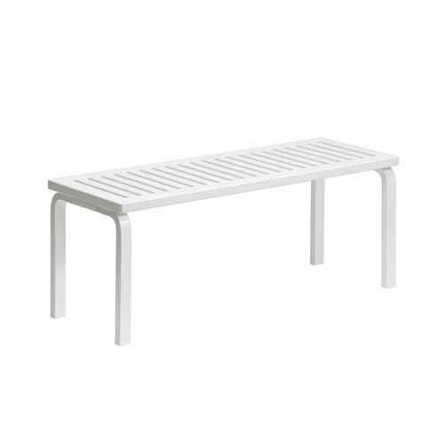 Banc contemporain - 153 - Artek - en bois massif / en bouleau / sans dossier