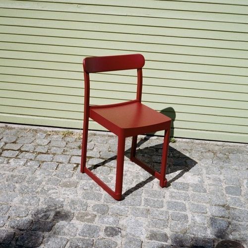 Chaise contemporaine - ATELIER - Artek - d'intérieur / pour usage extérieur / en chêne