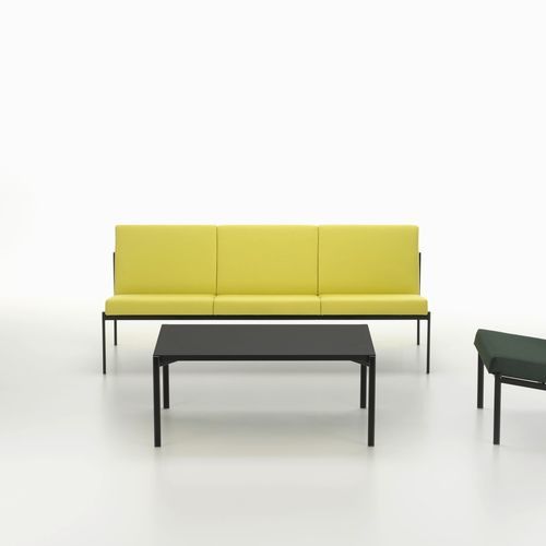 Canapé contemporain - KIKI - Artek - en tissu / en cuir / sans accoudoirs