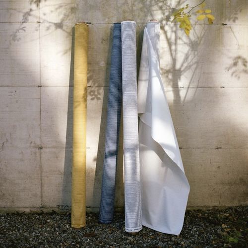 Tissu d'ameublement - RIVI - Artek - à motif / en coton / en acrylique
