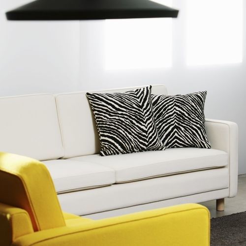 Coussin pour canapé - Zebra - Artek - d'assise / carré / rond