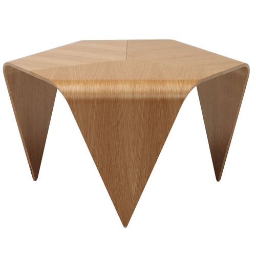 Table basse contemporaine - TRIENNA - Artek - en chêne / en noyer / en bouleau