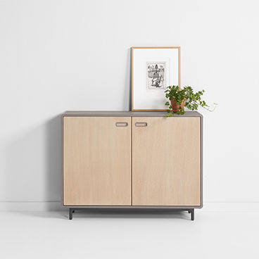Buffet contemporain - EXTENS - Artifort - en MDF