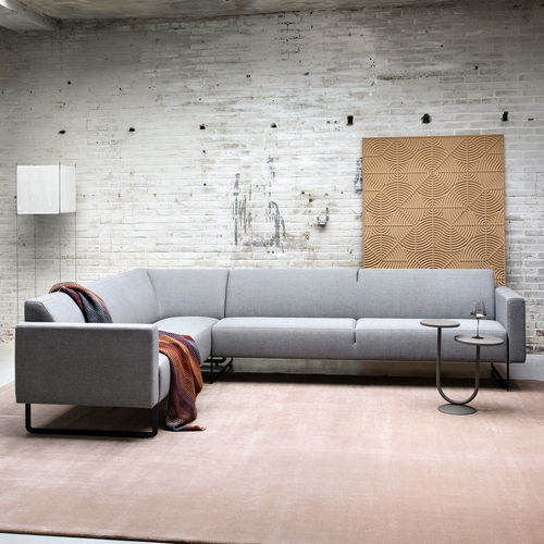Canapé modulable - Mare - Artifort - d'angle / contemporain / en tissu