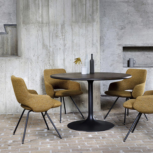 Table à manger contemporaine - CLARION - Artifort - en chêne / en contreplaqué / en stratifié