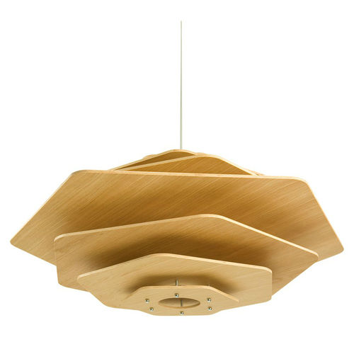 Suspension - MAGNOLIA  - Autoban - en bois / en chêne / en noyer