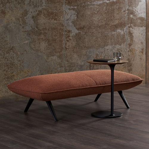 Banquette modulable - LUCA - BERNHARD design - contemporaine / en tissu / en cuir